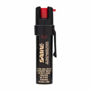 3-in-1 Compact Pepper Spray with Clip