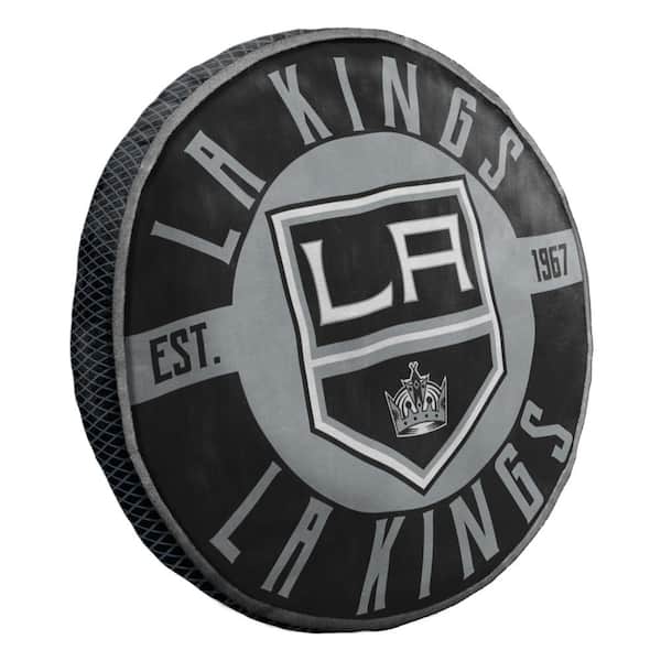THE NORTHWEST GROUP NHL LA Kings Multi-Colored   15" Cloud Pillow