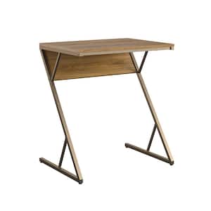 Regal 28.9 in. Walnut Accent / Laptop Table