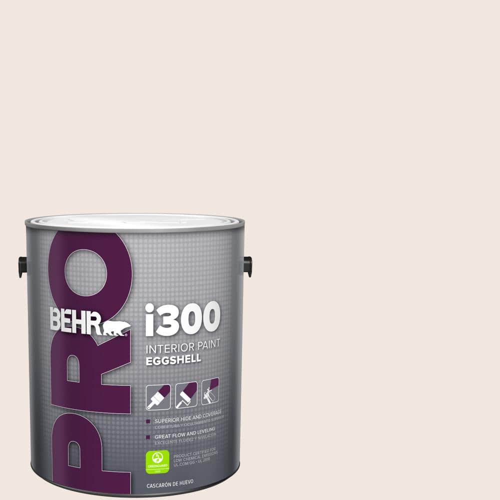 1 gal. #RD-W06 Soothing Pink Eggshell Interior Paint price history on PriceWatchPro