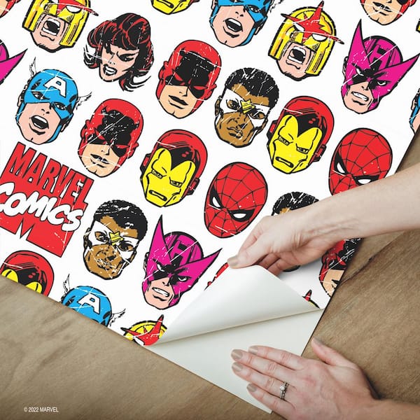 Marvel comic characters wallpaper - Comic wallpapers - #40450