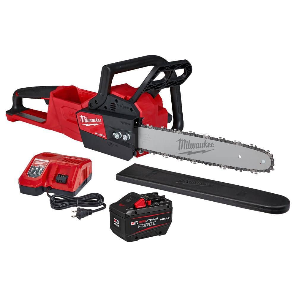 Milwaukee Chainsaw