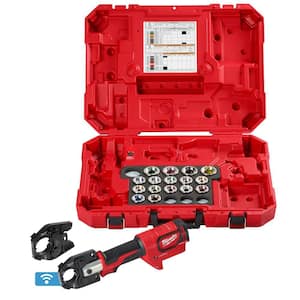 Milwaukee M18 18V Lithium-Ion Cordless FORCE LOGIC 6 Ton Linear