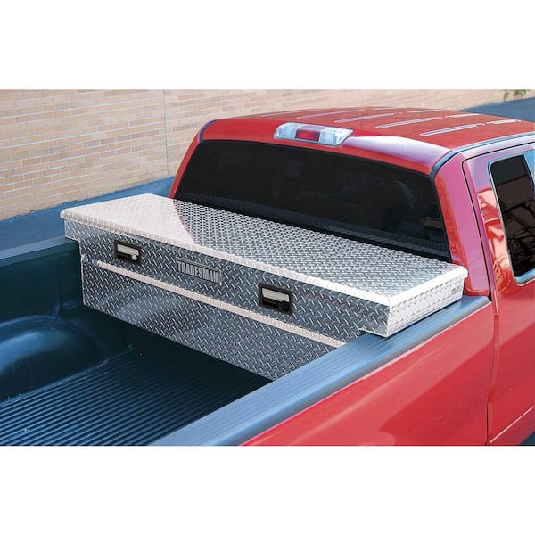 Lund 79200pb Black Diamond Plated 60 Aluminum Full Lid Push Button Cross Bed Truck Tool Box Truck Bed Tailgate Accessories Automotive G2 Publicidad Com