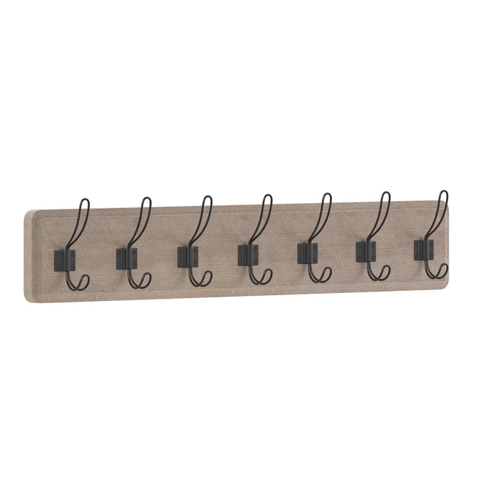 Carnegy Avenue Weathered Brown Coat Rack Cga Hgw We Hd The