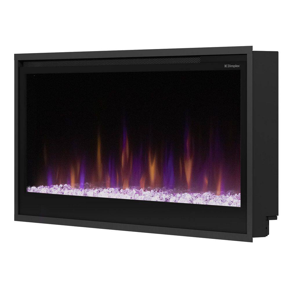 Dimplex PLF 42 in. MultiFire Slim, 120Volt, 1500Watt, BuiltIn