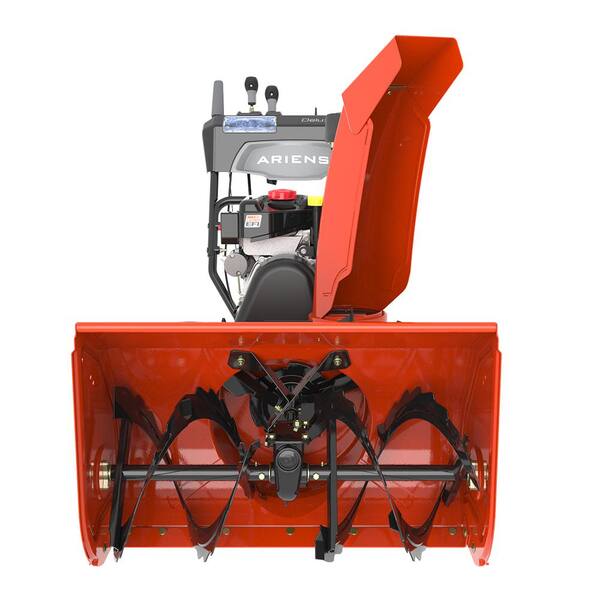 Ariens Deluxe 30 Efi 30 In 2 Stage Electric Start Gas Snow Blower 921049 The Home Depot