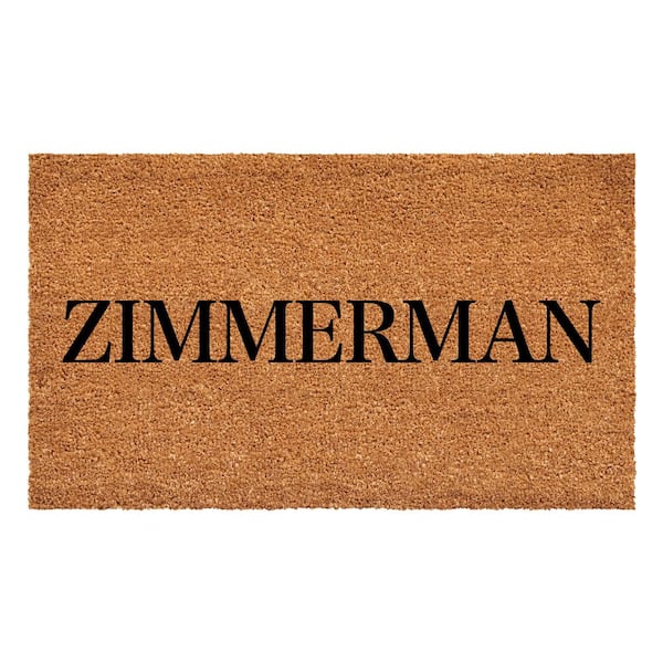 Calloway Mills Bold Zimmerman Multi-Colored 30 in. x 48 in. Indoor or Outdoor Doormat