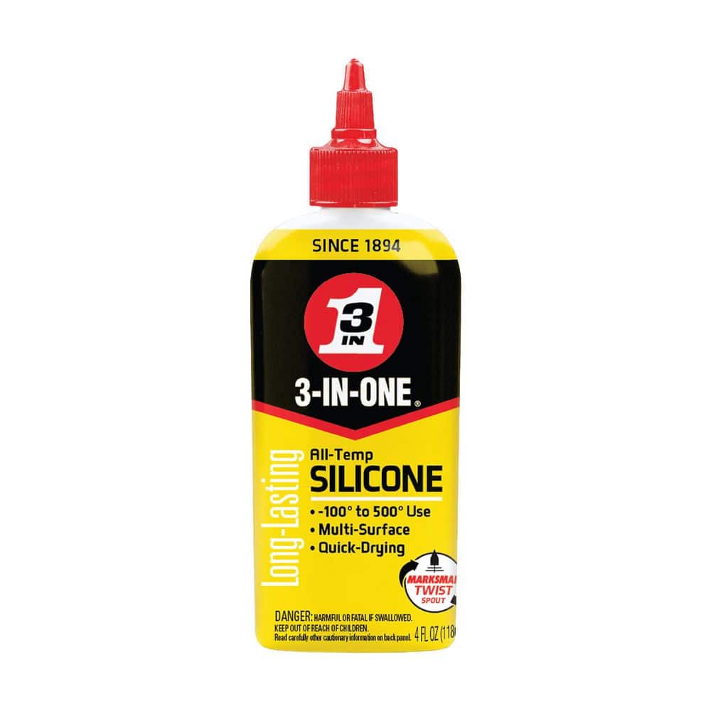 WD-40 3-In-One Professional Silicone Lubricant
