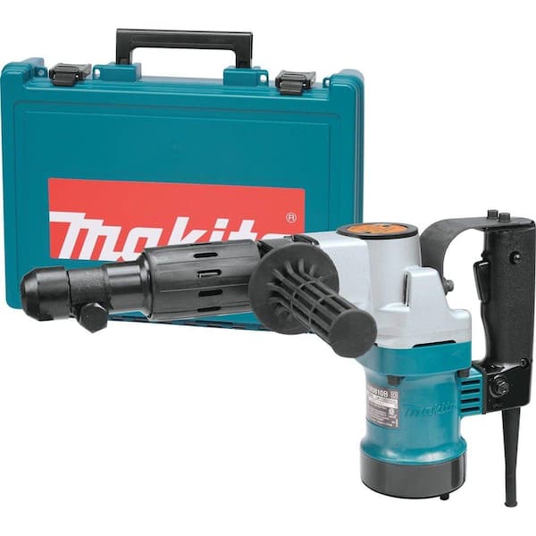 Makita 8.3 Amp 3/4 in. Hex Corded 11 lb. Demolition Hammer Drill with Tool Case