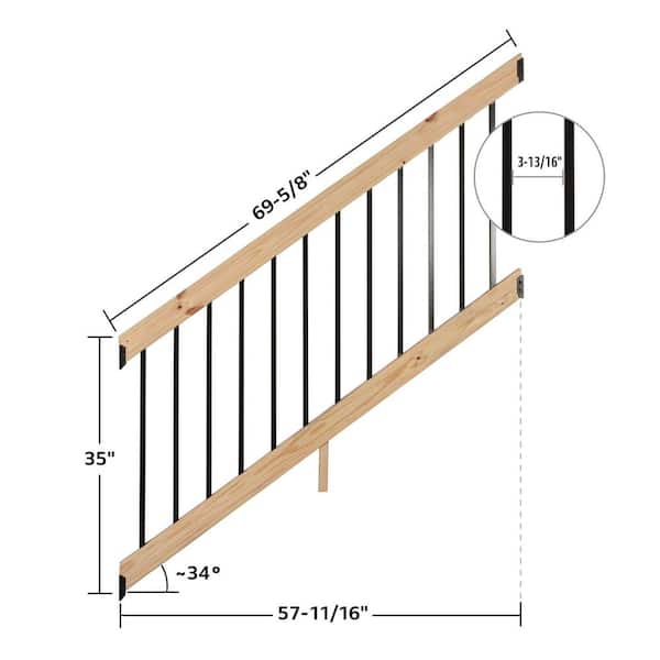 Have a question about ProWood 3 ft. x 6 ft. Western Red Cedar Wood