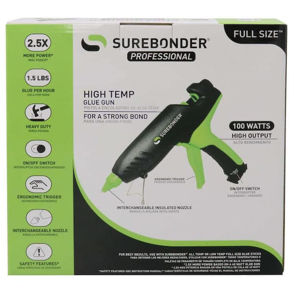 High Temperature Glue Gun Surebonder Pro2-100