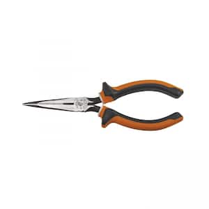 Performance Tool W30732 Curved Long Nose Pliers, 6