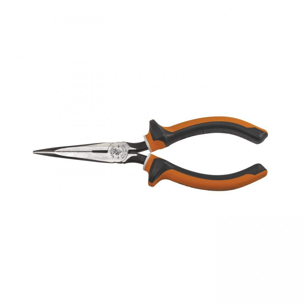 Fluke Insulated Long Nose/w Side Cutter and Gripping Zones, 1000V :  : Tools & Home Improvement