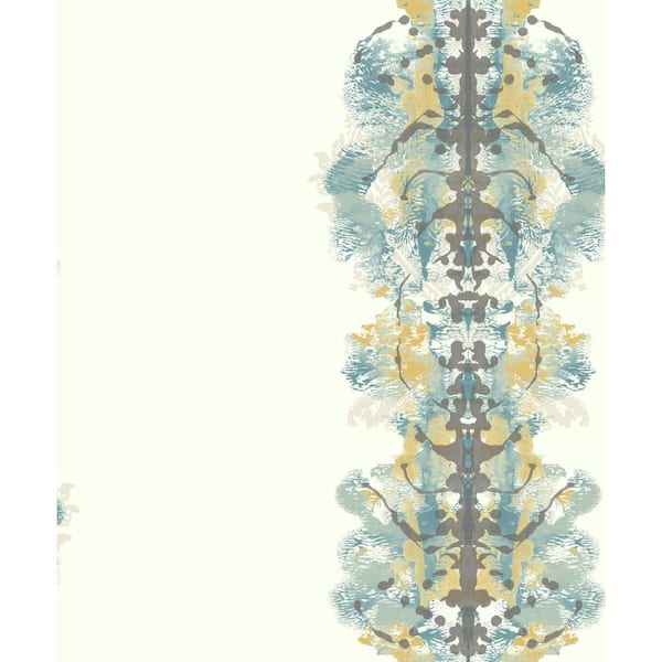 York Wallcoverings Pandora Paper Strippable Roll (Covers 57.2 sq. ft.)