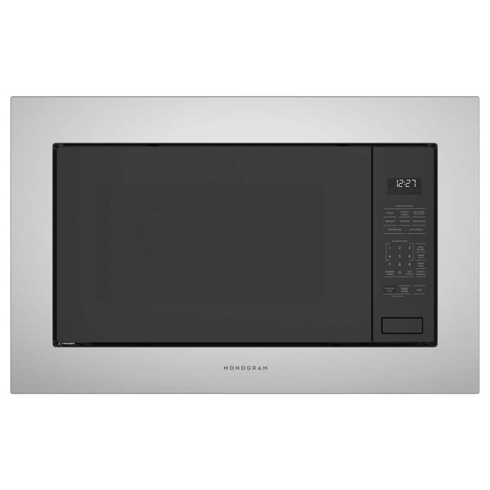 Home Depot Built In Microwave
