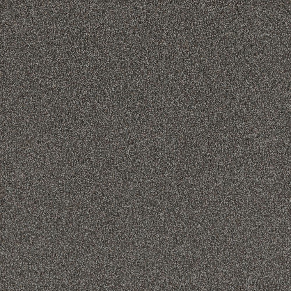 Sugar Polyesters Home Decorators Collection Meringue II-Sugar Whirl Gray-54 oz. SD ...