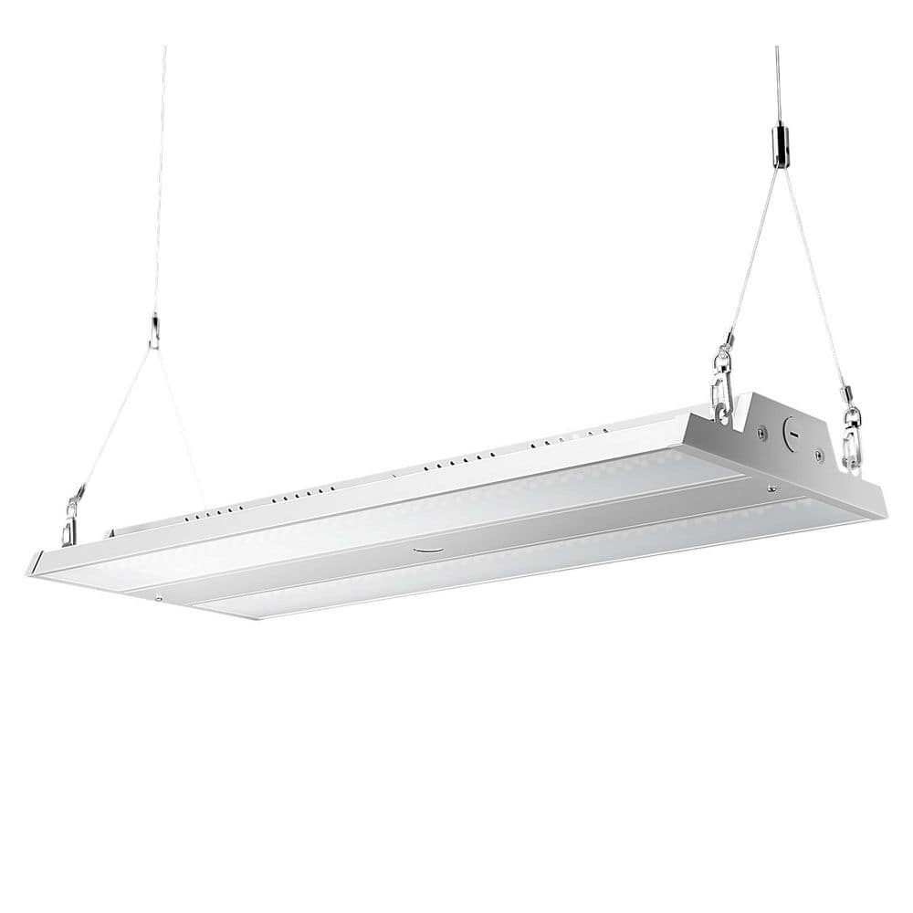 2 ft. 22500 Lumens 150-Watts Integrated LED High Bay Light 120-277V 5000K Daylight Dimmable Garage Light price history on PriceWatchPro