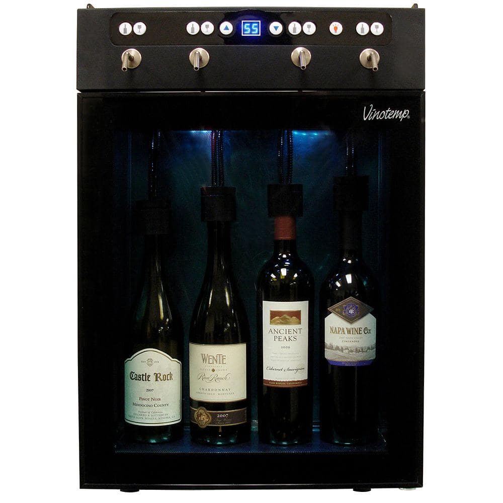 Automatic Wine Dispenser - Wine Dispensers & Wine Preservation