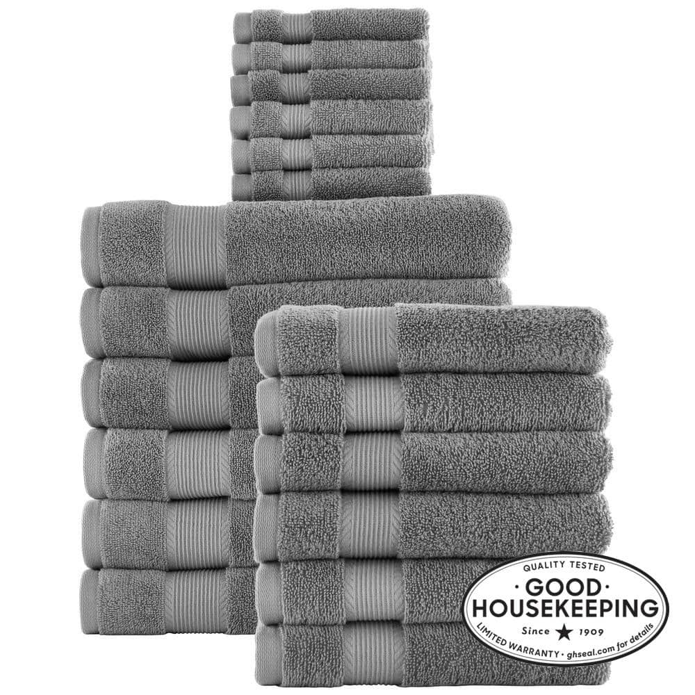 Cabin Hatch Cotton Hand Towel – Shop Grey Noll