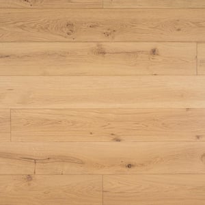 XL Montevideo Oak 0.47 in. T x 7.5 in. W x 75 in. L Engineered Hardwood Flooring (34.97 sq. ft./Case)