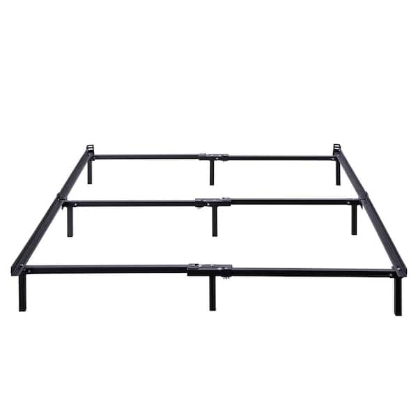 Zinus adjustable deals metal bed frame