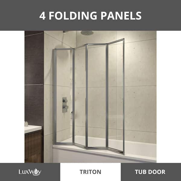 The Best Folding Bathroom Shower Screens Now