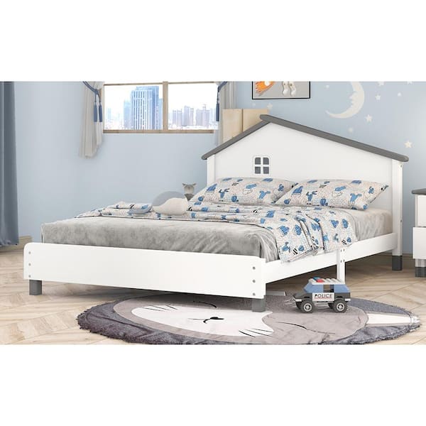 Boys queen size deals bed