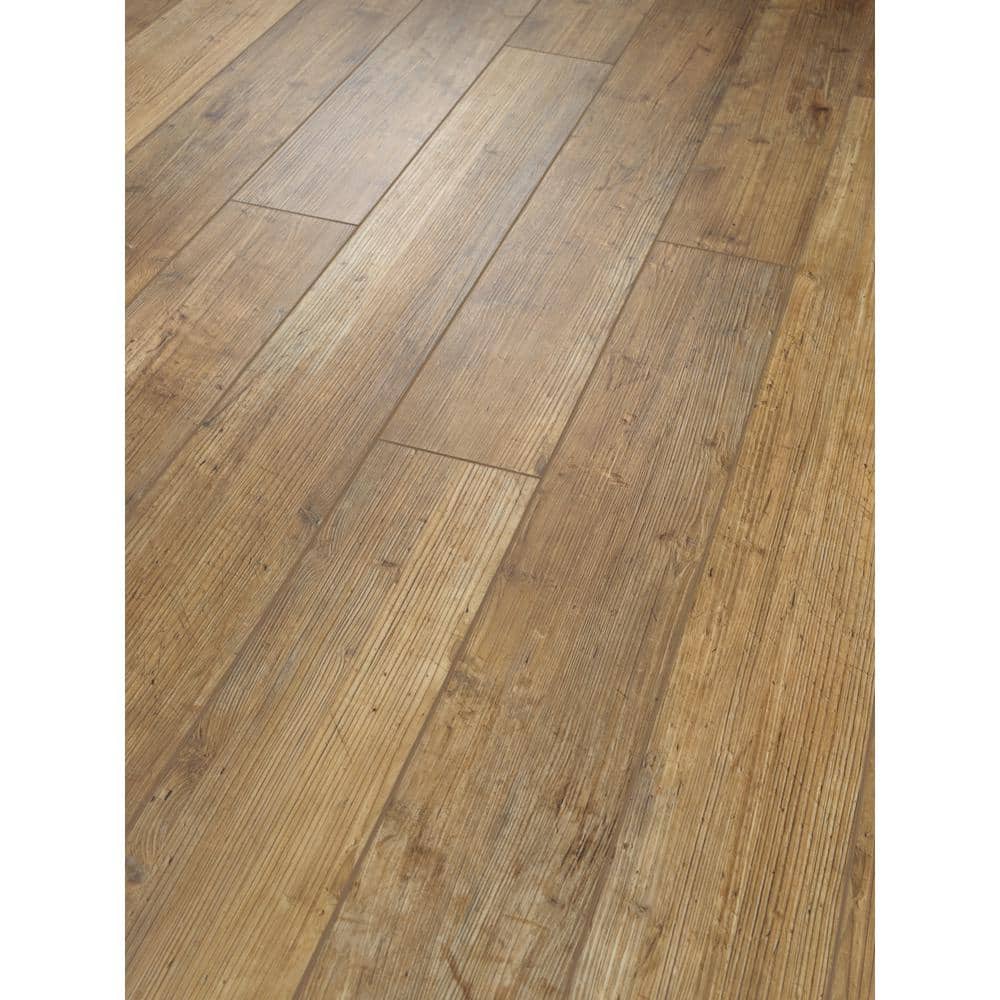 Take Home Sample - Bristol Envoy Click Lock Waterproof Luxury Vinyl Plank Flooring -  Shaw, HD95000690