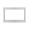 FRIGIDAIRE GALLERY 27 in. Trim Kit for Built-In Microwave Oven in ...