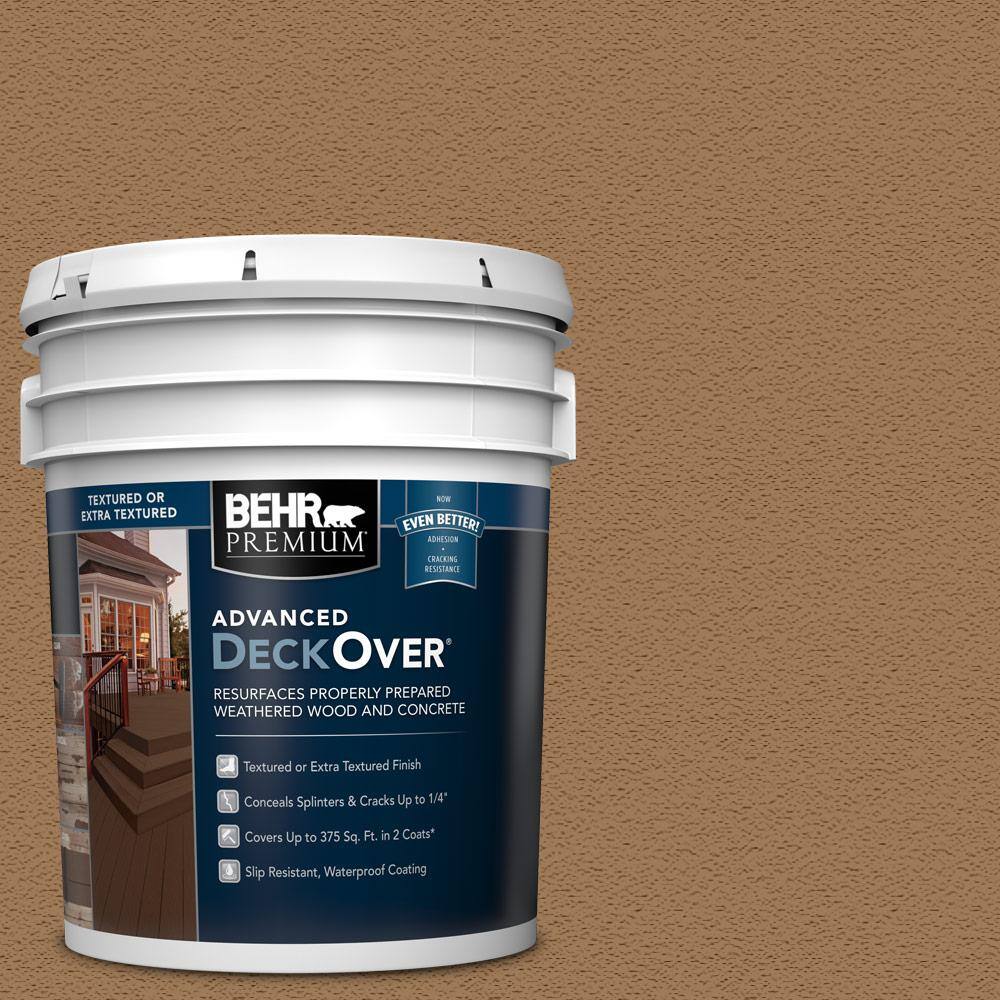 5 gal. #SC-115 Antique Brass Textured Solid Color Exterior Wood and Concrete Coating price history on PriceWatchPro