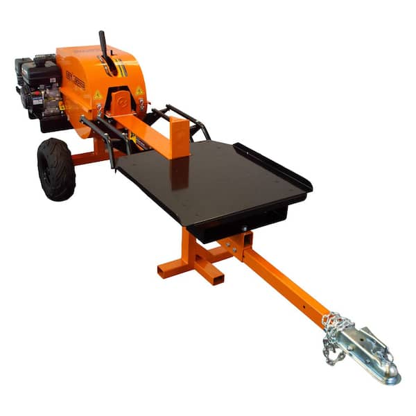 V2 Series 40-Ton 7 HP 212 cc Kinetic Log Splitter