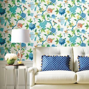 Waverly Candid Moments Peel and Stick Wallpaper (Covers 28.29 sq. ft.)