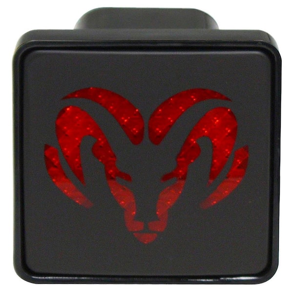 BULLY Dodge Hitch Brake Light