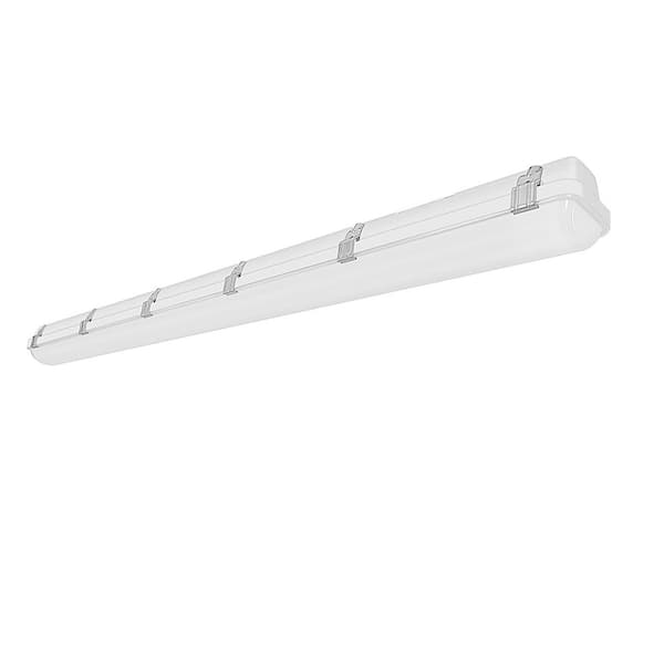 4 ft. LED Vapor Tight Light Adjustable Lumens Switchable White