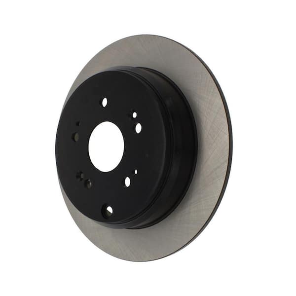 Centric Parts Premium Disc-Preferred - Rear