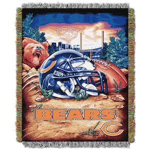NFL Bears Home Field Advantage Tapestry