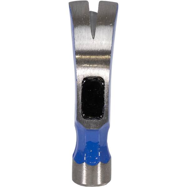 Vaughan 16 oz. Carbon Steel Nail Hammer with 13 in. Fiberglass