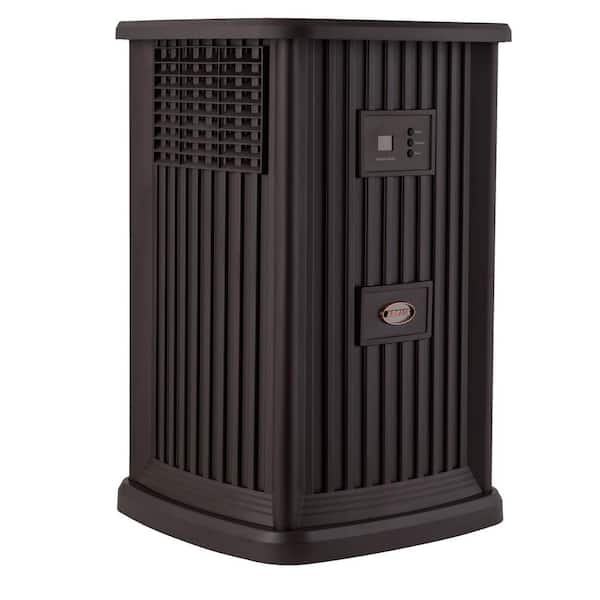 AIRCARE Evaporative Humidifier Designer Series discount 3.5 Gal 2,400 Sq. Ft. Browns