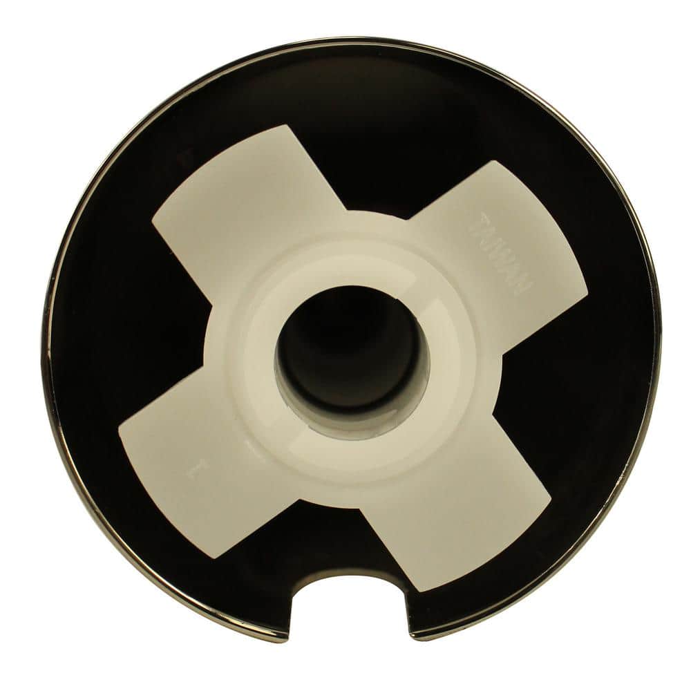 Brushed Nickel Universal Tub Spout with Diverter