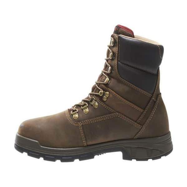 Wolverine men's ranchero 2024 soft toe wellington boots