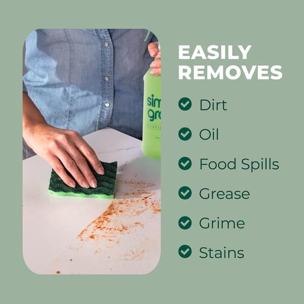 Simple Green 67.6 oz. Concentrated All-Purpose Cleaner (Case Simple Green 67.6 oz. Concentrated All-Purpose Cleaner (Case