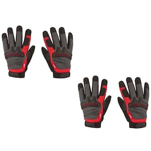 X-Large Demolition Gloves (2-Pack)