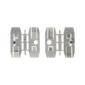Window Guide Clips (2-pack)
