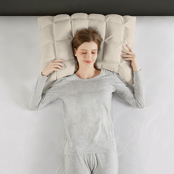 oldmountain veroa cushion cover キャメル Veroa Cushion Cover | old mountain