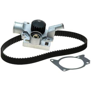 PowerGrip Premium OE Timing Belt Component Kit w/Water Pump