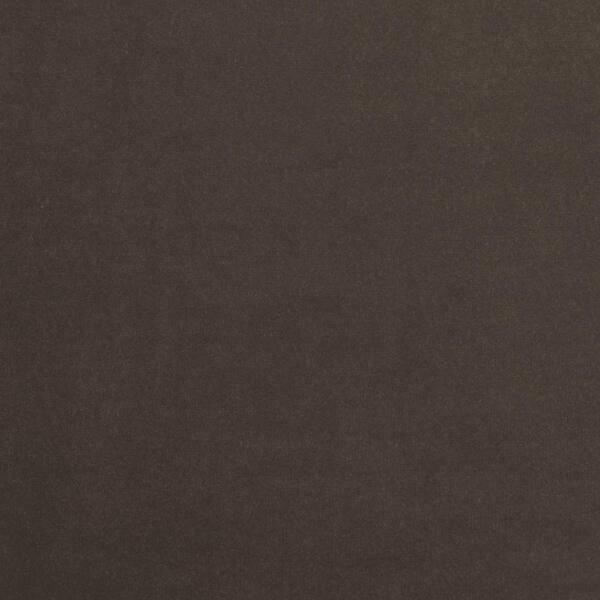 Jennifer Taylor 2x2 in. Mid Brown Faux Leather Fabric Swatch Sample