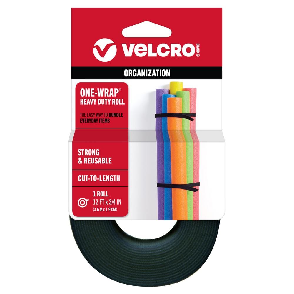 12 ft. x 3/4 in. One-Wrap Strap price history on PriceWatchPro