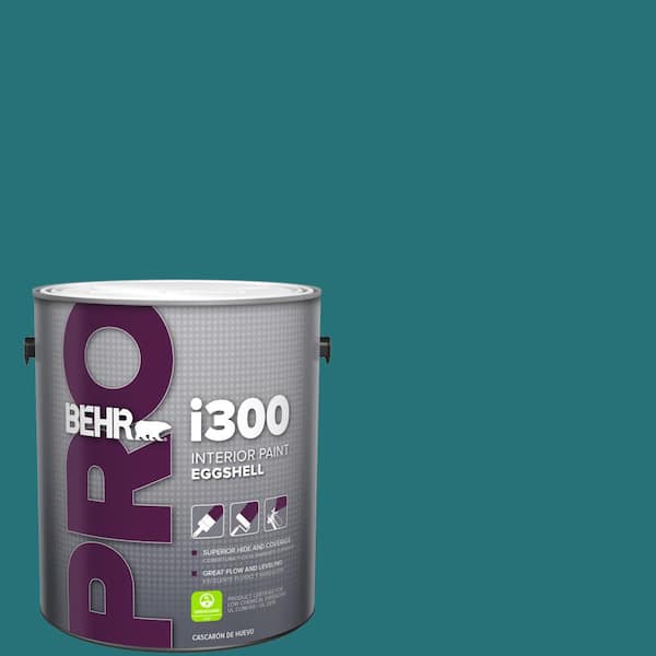 BEHR PRO 1 gal. #520D-7 Mosaic Tile Eggshell Interior Paint