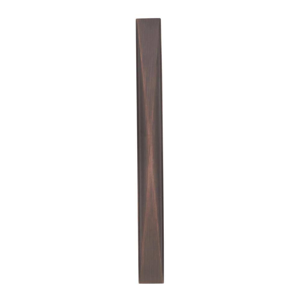 Oil Rubbed Bronze 8" Arch Cabinet Pull Bar
